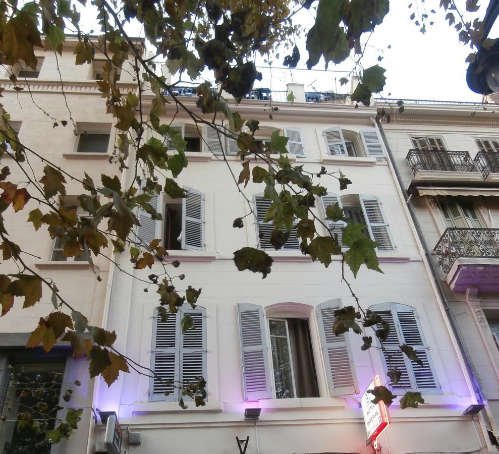 Hotel Imperial Marsilya Dış mekan fotoğraf