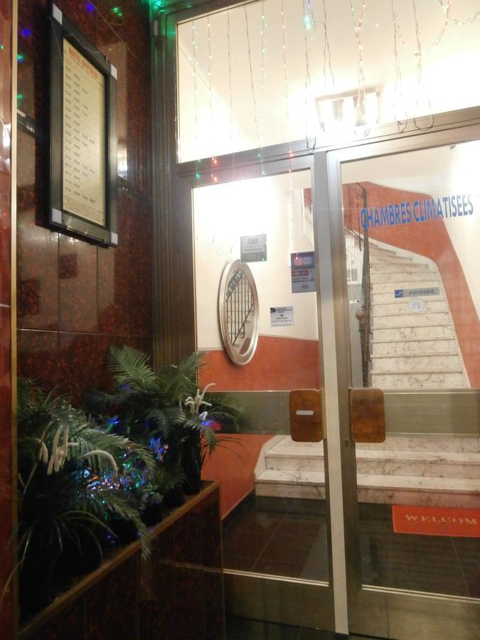 Hotel Imperial Marsilya Dış mekan fotoğraf