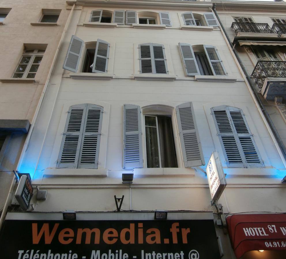 Hotel Imperial Marsilya Dış mekan fotoğraf