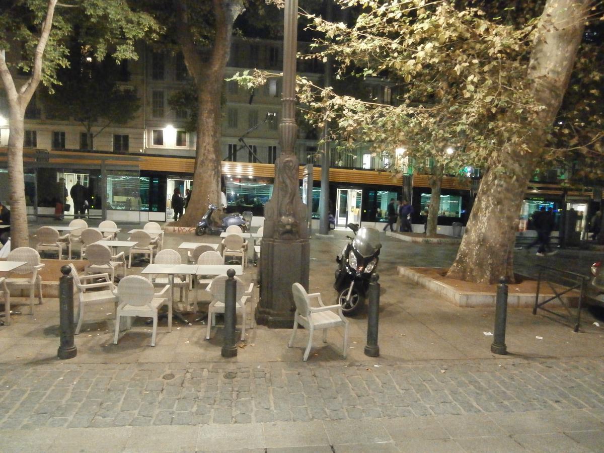 Hotel Imperial Marsilya Dış mekan fotoğraf