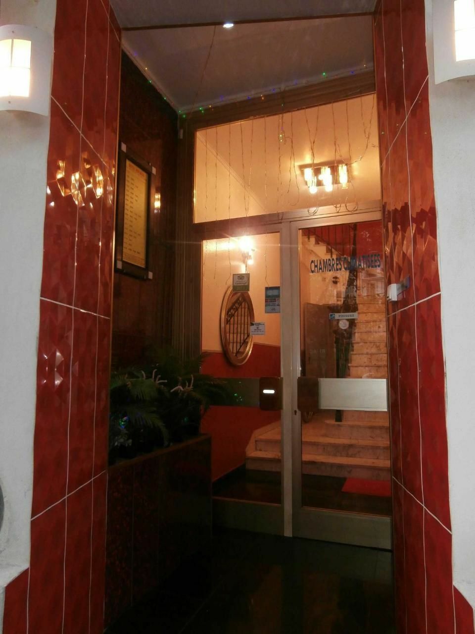 Hotel Imperial Marsilya Dış mekan fotoğraf